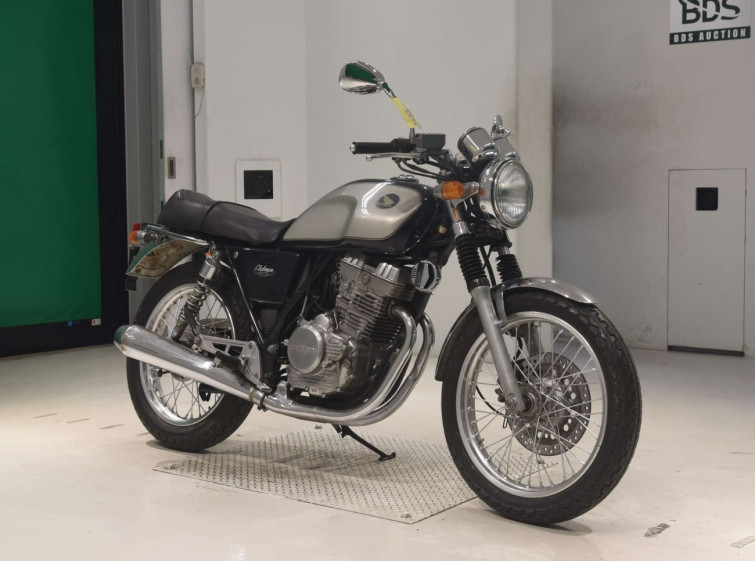 Мотоцикл Honda GB250 CLUBMAN с пробегом 23749 km