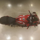 Мотоцикл Honda CBR650R с пробегом 9023 km