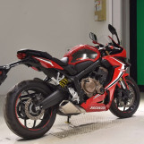 Мотоцикл Honda CBR650R с пробегом 9023 km