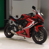 Мотоцикл Honda CBR650R с пробегом 9023 km