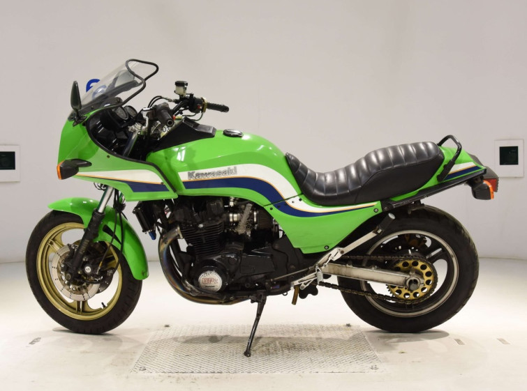 Мотоцикл Kawasaki GPZ1100F з пробігом 70381 km