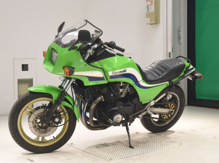 Мотоцикл Kawasaki GPZ1100F з пробігом 70381 km