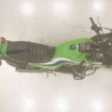 Мотоцикл Kawasaki GPZ1100F з пробігом 70381 km