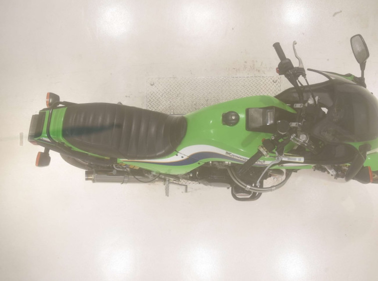 Мотоцикл Kawasaki GPZ1100F з пробігом 70381 km