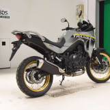 Мотоцикл Honda XL750TRANSALP з пробігом 206 km