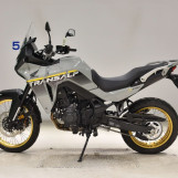 Мотоцикл Honda XL750TRANSALP з пробігом 206 km