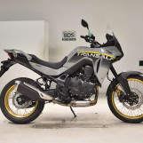 Мотоцикл Honda XL750TRANSALP з пробігом 206 km