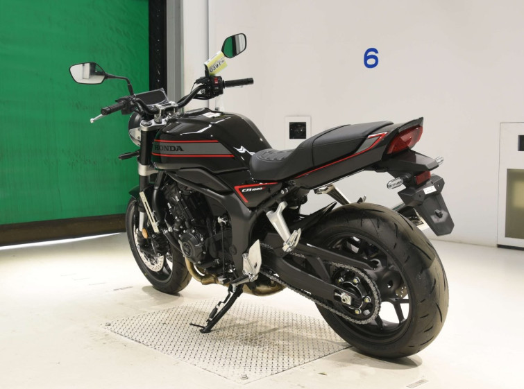 Мотоцикл Honda CB1000F