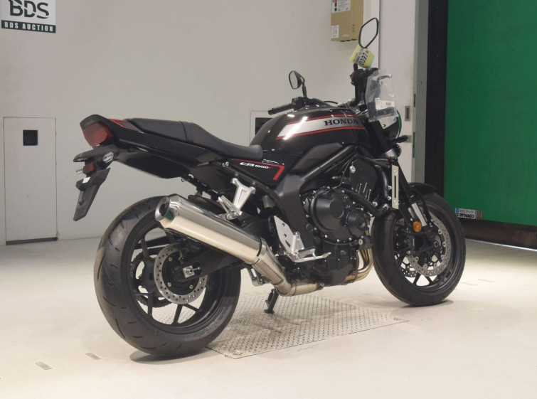 Мотоцикл Honda CB1000F