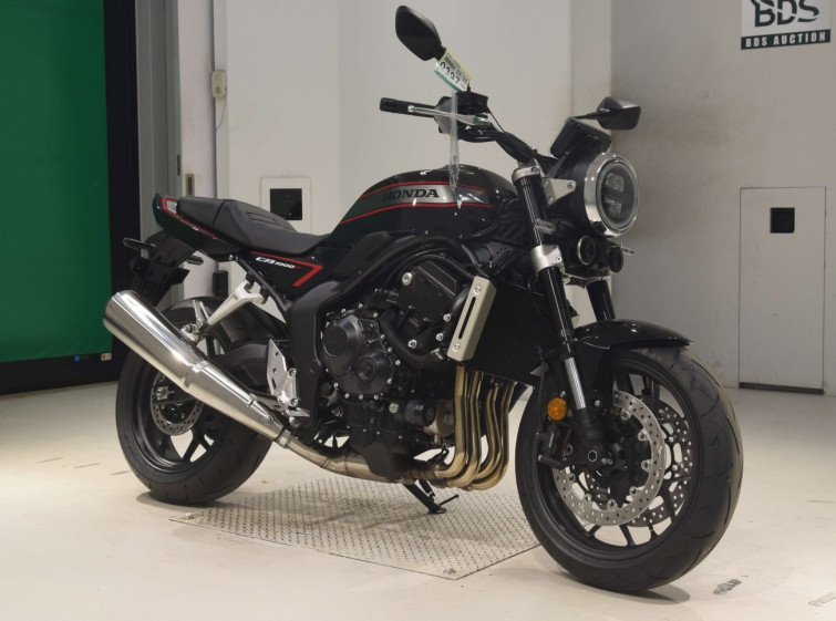 Мотоцикл Honda CB1000F