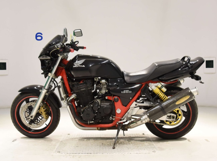 Мотоцикл Honda CB1300SF