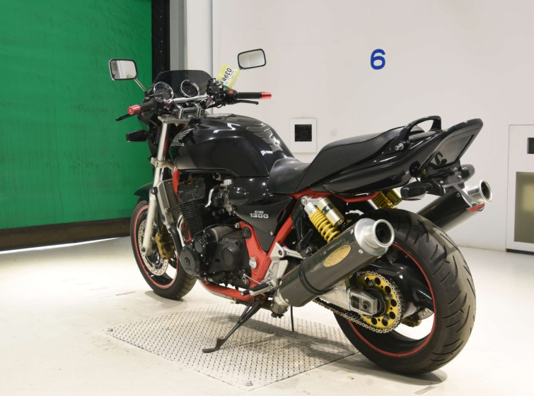 Мотоцикл Honda CB1300SF