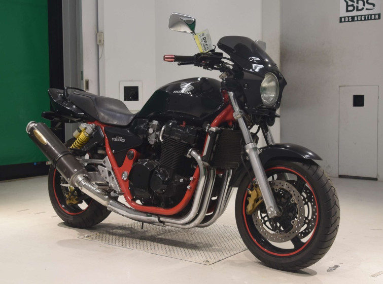 Мотоцикл Honda CB1300SF