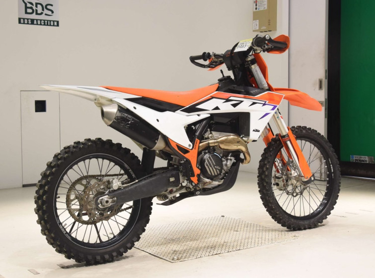 Мотоцикл KTM 250 SX-F