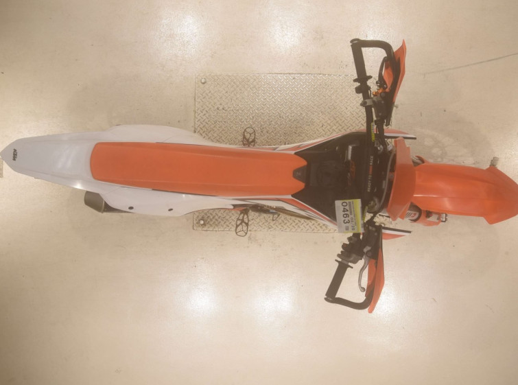 Мотоцикл KTM 250 SX-F