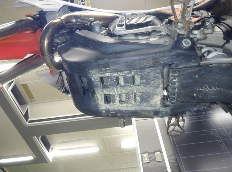 Мотоцикл KTM 250 SX-F