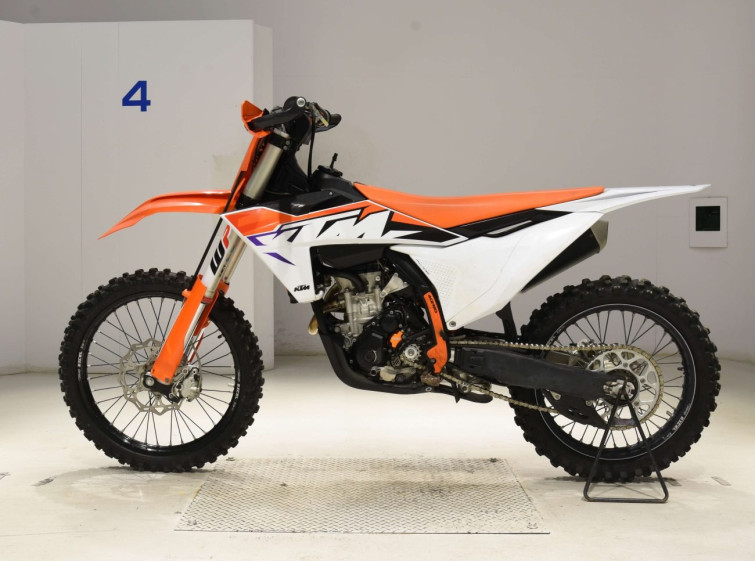Мотоцикл KTM 250 SX-F