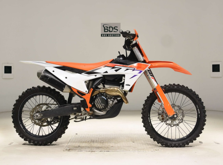 Мотоцикл KTM 250 SX-F