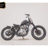 Мотоцикл Yamaha SR400-2 с пробегом 3411 km