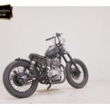 Мотоцикл Yamaha SR400-2 с пробегом 3411 km