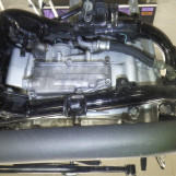 Мотоцикл Yamaha SR400-2 с пробегом 3411 km