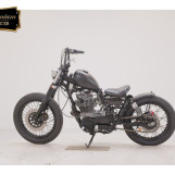 Мотоцикл Yamaha SR400-2 с пробегом 3411 km