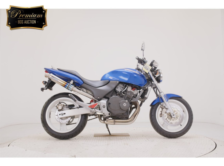 Мотоцикл Honda HORNET CB250F з пробігом 12465 km