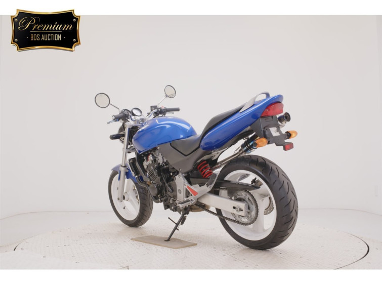 Мотоцикл Honda HORNET CB250F з пробігом 12465 km