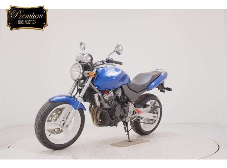 Мотоцикл Honda HORNET CB250F з пробігом 12465 km