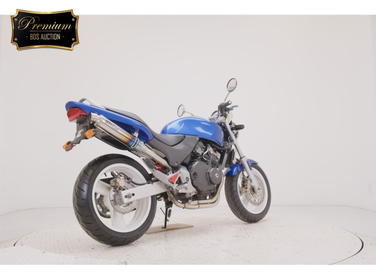 Мотоцикл Honda HORNET CB250F з пробігом 12465 km