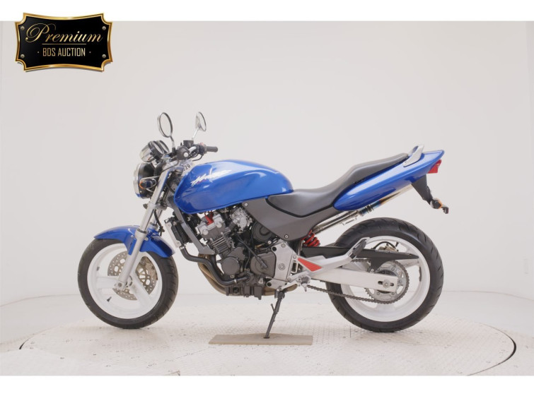 Мотоцикл Honda HORNET CB250F з пробігом 12465 km