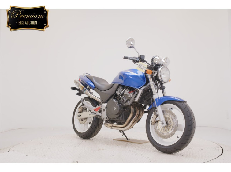 Мотоцикл Honda HORNET CB250F з пробігом 12465 km