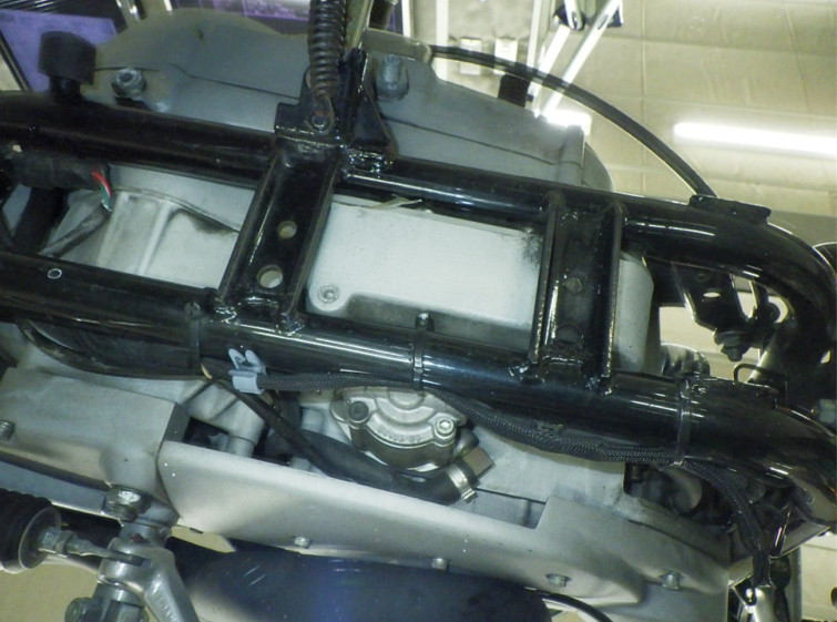 Мотоцикл HD SPORTSTER XL1200S с пробегом 15618 km