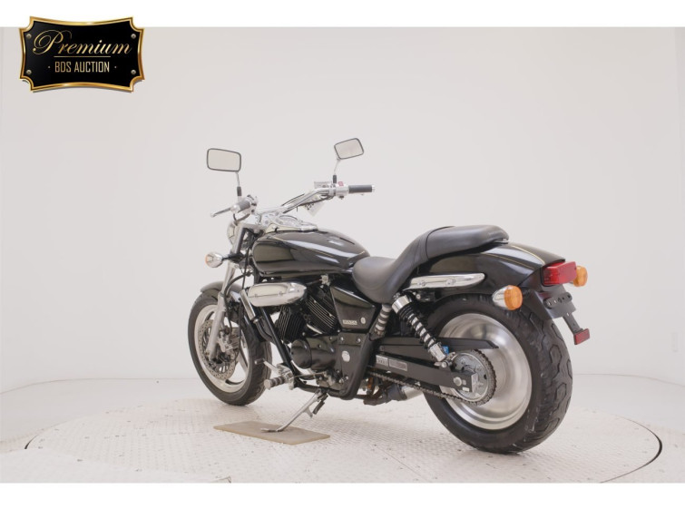 Мотоцикл Honda MAGNA250 с пробегом 5843 km