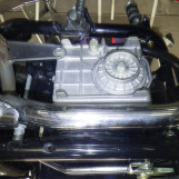 Мотоцикл Honda MAGNA250 с пробегом 5843 km