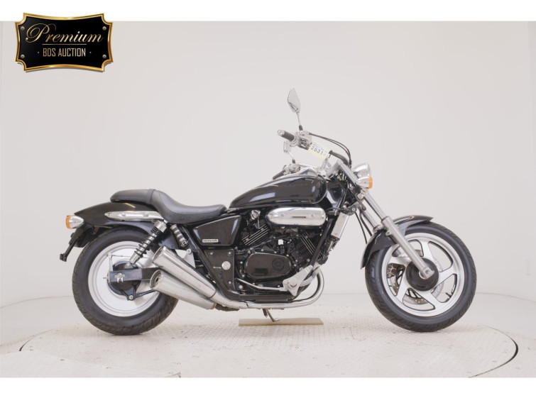 Мотоцикл Honda MAGNA250 с пробегом 5843 km