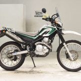 Мотоцикл Yamaha SEROW XT250 с пробегом 15610 km