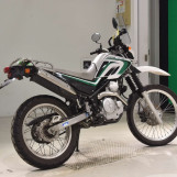 Мотоцикл Yamaha SEROW XT250 с пробегом 15610 km