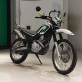 Мотоцикл Yamaha SEROW XT250 с пробегом 15610 km