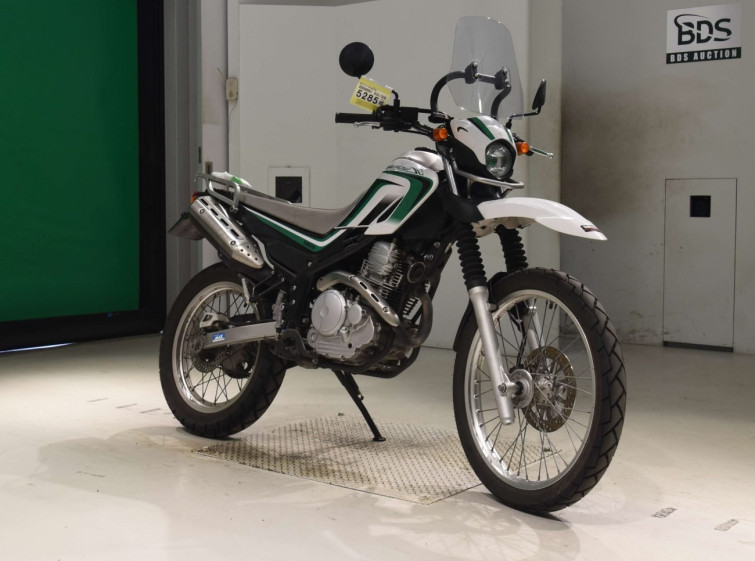 Мотоцикл Yamaha SEROW XT250 с пробегом 15610 km