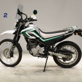 Мотоцикл Yamaha SEROW XT250 с пробегом 15610 km