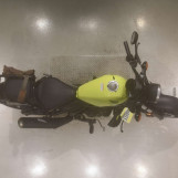 Мотоцикл Honda REBEL CMX250 з пробігом 40039 km