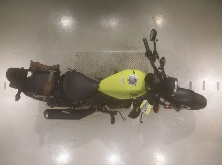 Мотоцикл Honda REBEL CMX250 з пробігом 40039 km