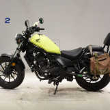 Мотоцикл Honda REBEL CMX250 з пробігом 40039 km