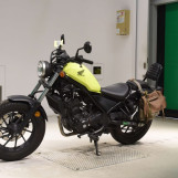 Мотоцикл Honda REBEL CMX250 з пробігом 40039 km