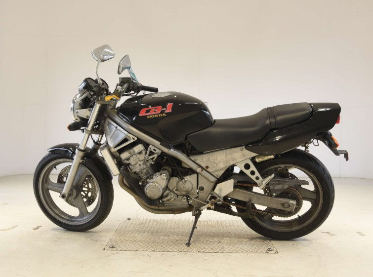 Мотоцикл Honda CB-1 с пробегом 74025 km