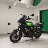 Мотоцикл Kawasaki Z900RS с пробегом 5051 km