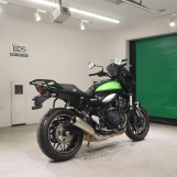 Мотоцикл Kawasaki Z900RS с пробегом 5051 km