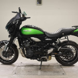 Мотоцикл Kawasaki Z900RS с пробегом 5051 km