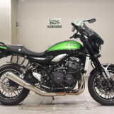 Мотоцикл Kawasaki Z900RS с пробегом 5051 km